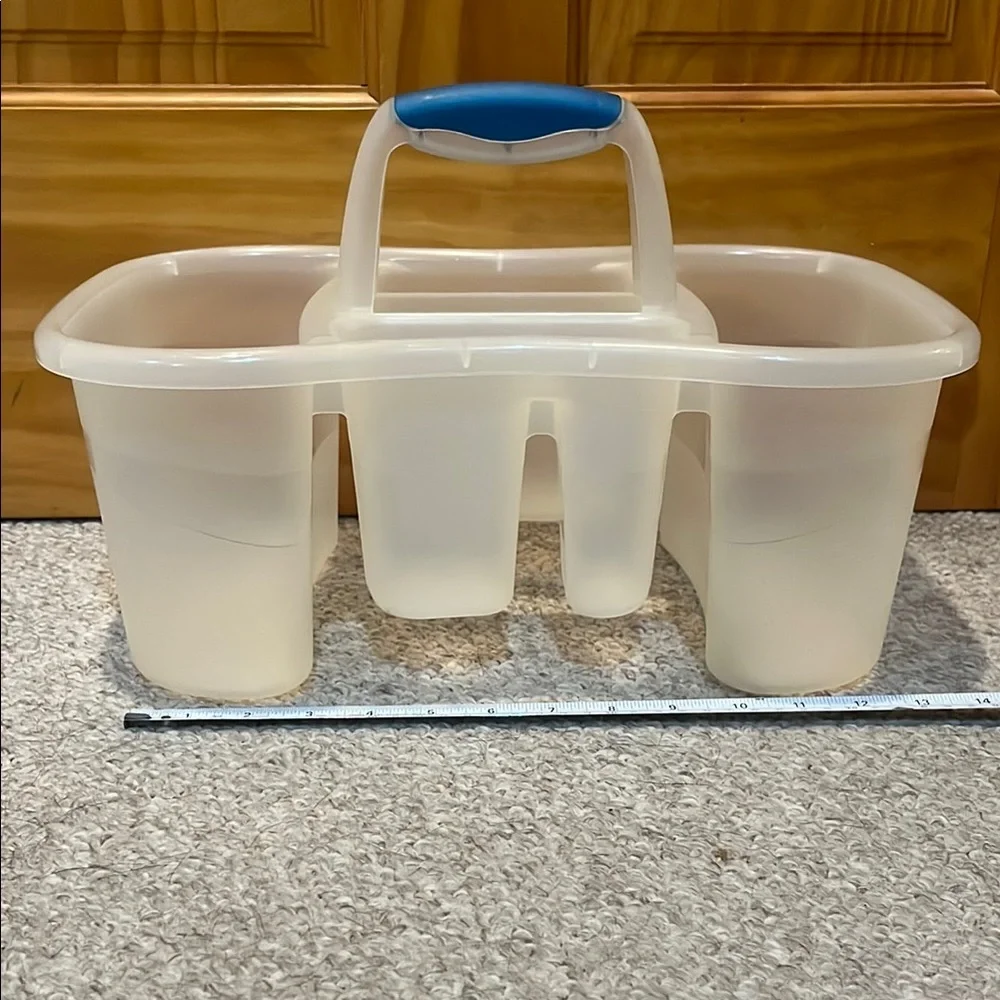 Pace University Shower Caddy/Bathroom Organizer